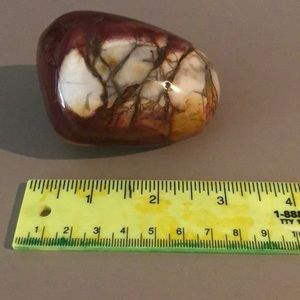 Australian Mookaite Jasper Gemstone